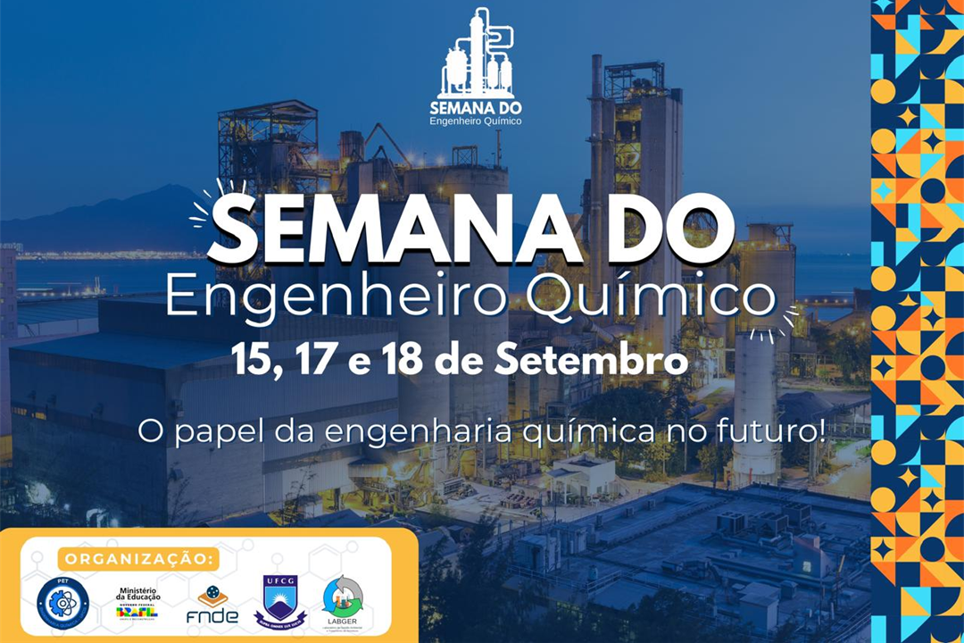 Semana do Engenheiro Químico